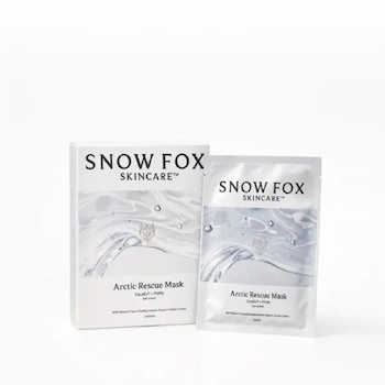 Snow Fox Arctic Rescue Mask 5 pcs