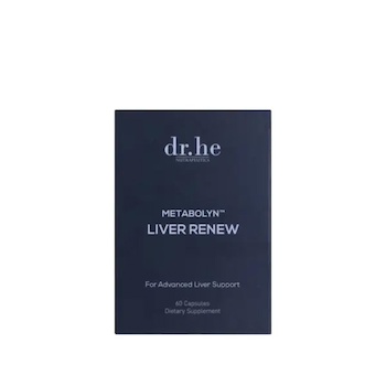dr.he Metabolyn Liver Renew 60 Capsules