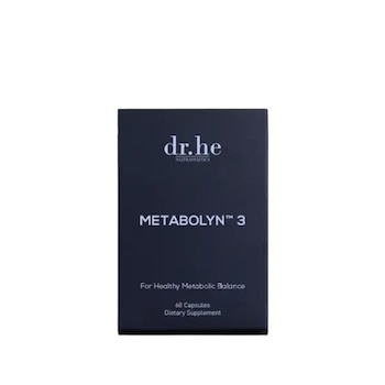 dr.he Metabolyn 3 60 capsules