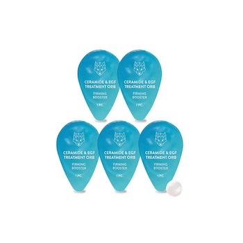 스노우폭스 Snow Fox Ceramide & EGF Booster Treatment Orbs (5pcs) 5 pcs