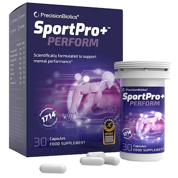 Precision Biotics SportPro+™ PERFORM 30s