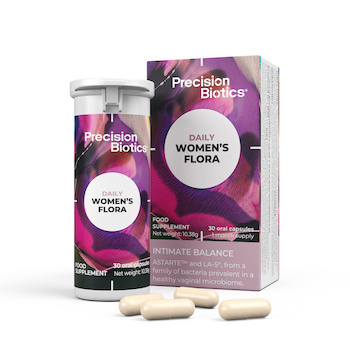 Precision Biotics Daily Women's Flora 30s