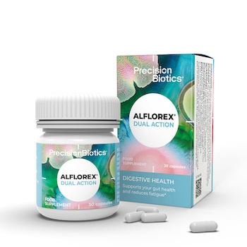 Precision Biotics Alflorex Dual Action 30s