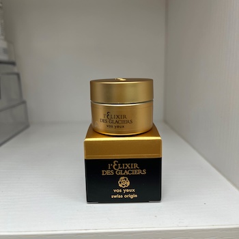 Valmont Elixir des Glaciers Gold Eye Cream 5ml Travel Size 5ml