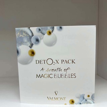 Valmont Oxygenating Mask 10ml Travel Size 10ml