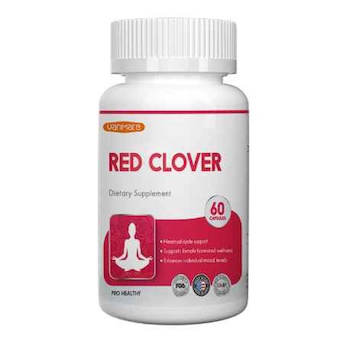 Vanmate Vanmate Red Clover 60pcs