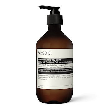 伊索  Aesop 伊索天竺葵身体二重奏身体乳霜 500ml 500ml