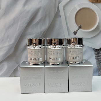 La Prairie White Caviar Creme Extraordinaire 5ml 3pcs 5ml*3