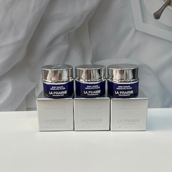 La Prairie Skin Caviar Absolute Filler 5ml 3pcs 5ml*3