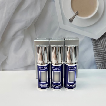 La Prairie Skin Caviar liquid Lift 5ml 3pcs 5ml*3