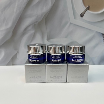 La Prairie SC LUXE CREAM SHEER PREMIER 5ml 3pcs 5ml*3