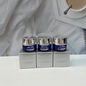 La Prairie Skin Caviar Luxe Sleep Mask Premier (RL) 5ml 3pcs 5ml*3