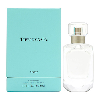 Tiffany & Co. 蒂芙尼 傾心女香水 50ml