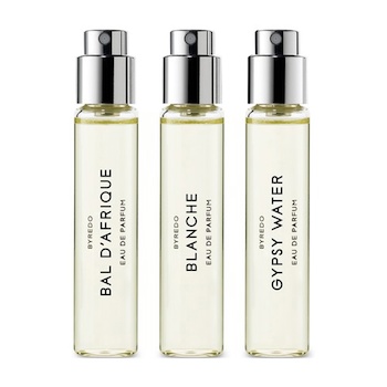 Byredo 拜里朵 游牧經典3件套 12ml*3