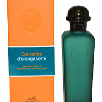Hermes 愛馬仕  橘綠之泉香水 100ml