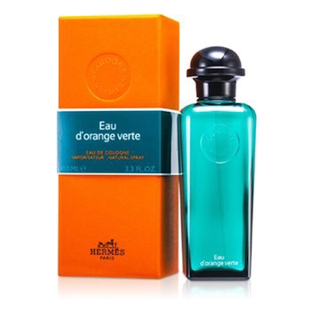 Hermes 愛馬仕  橘綠之泉古龍水 100ml