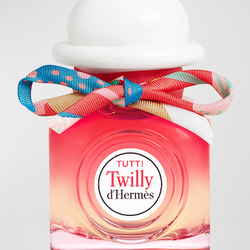 Hermes 愛馬仕  絲意荔韻香精 50ml