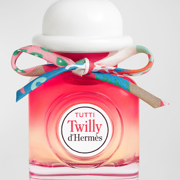 Hermes 愛馬仕  絲意荔韻香精 85ml