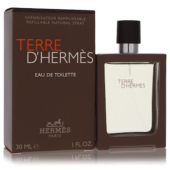 Hermes Terre d'Hermes Eau de Toilette for Men 30ml