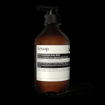 Aesop Rind Concentrate Body Balm 500ml