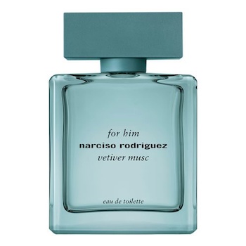 Narciso Rodriguez For Him Vetiver Musc Eau de Toilette 50ml