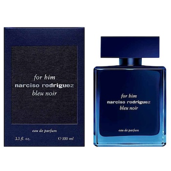 Narciso Rodriguez For Him Bleu Noir Pure Perfume 100ml