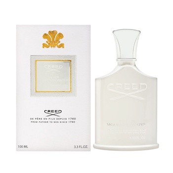 Creed 克烈特  Silver Mountain Water 100ml