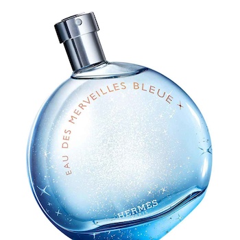 Hermes 愛馬仕  藍色橘彩星光香水 100ml