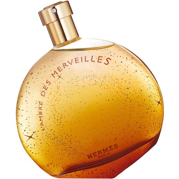 Hermes Eau des Merveilles Ambre Pure Perfume 100ml