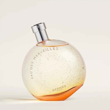 Hermes 愛馬仕  橘彩星光香水 100ml