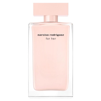 Narciso Rodriguez For Her Pure Perfume (Pink Bottle, Black Box) 100ml