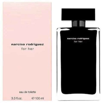 Narciso Rodriguez 納茜素 黑瓶香水(粉盒) 100ml