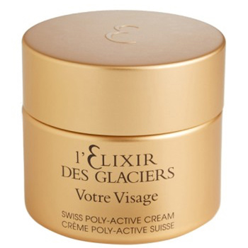 ヴァルモン Valmont Elixir Des Glaciers Votre Visage Swiss Poly Active Cream 50ml