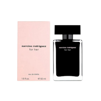 Narciso Rodriguez For Her Eau de Toilette 50ml