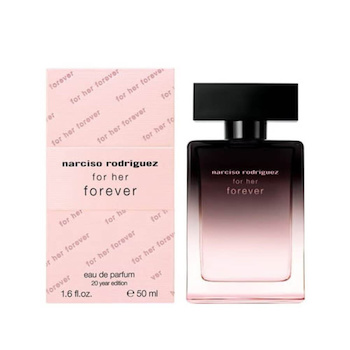 Narciso Rodriguez For Her Forever Pure Perfume 50ml