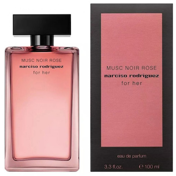Narciso Rodriguez Musc Noir Rose Pure Perfume 100ml
