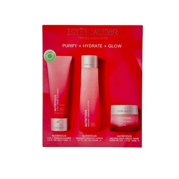 Estee Lauder Nutritious 3 Piece Skincare Set Set