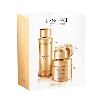 Lancome 蘭蔻 絕對完美三件組 (水150ml + 清爽面霜 60ml + 眼霜20ml) Set