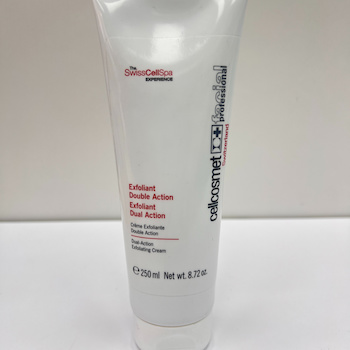 Cellcosmet & Cellmen Exfoliant Dual Action 250ml