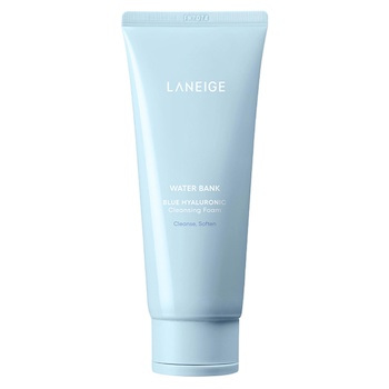 兰芝 Laneige 蘭芝 水庫補濕微質酸潔面乳 150g 150g