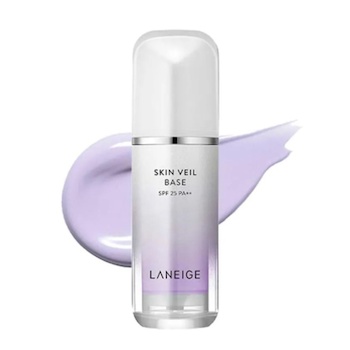 Laneige Skin Veil Base NO.40 Pure Violet SPF 25 30ml