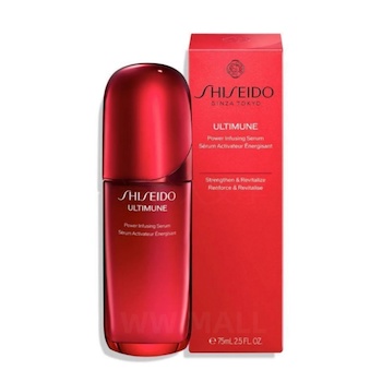 Shiseido 資生堂 皇牌免疫力紅腰子精華 75ml 75ml