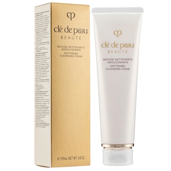 Cle De Peau MOUSSE NETTOYANTE ADOUCISSANTE SOFTENING CLEANSING FOAM 125ml