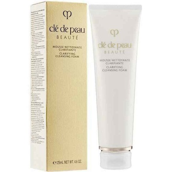 Cle De Peau MOUSSE NETTOYANTE CLARIFIANTE CLARIFYING CLEANSING FOAM 125ml