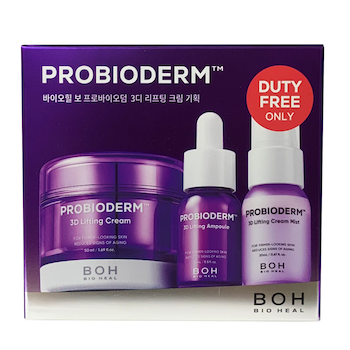 BIO HEAL BOH 益生菌3D提拉緊緻抗皺面霜免税限定 1 Set