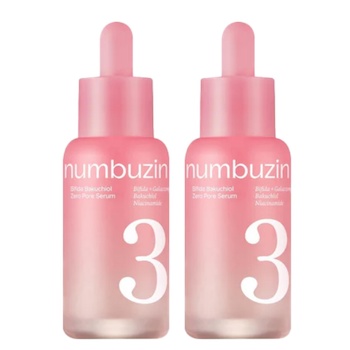 numbuzin No.3 Bakuchiol Zero Pore Serum 1 Set