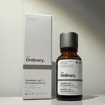 The Ordinary Volufiline Pal Isoleucine A Targeted Plumping Serum 15ml