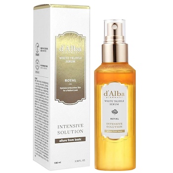 d'Alba 白松露皇家加強密集精華噴霧(空姐噴霧 ROYAL第五代) 100ml