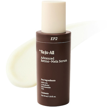 Dr.Reju-All Advanced Retino Mela Serum HPR Retinol Serum for Face EP2 Serum 30ml
