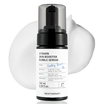 MEDITHERAPY 維他命C泡泡提亮淡斑抗氧精華 100ml